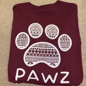 Pawz long sleeve